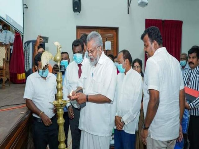 National Programme for uplifting Rural Economy Meeting-18.03.2021